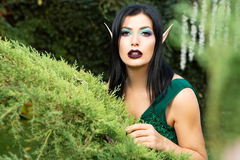 Enchanted Forest Wedding